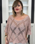 Maglia Lisbona Crochet (002)