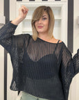 Maglia Susy traforata (065)