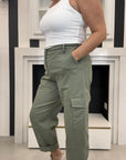 Pantalone Silvana cargo (0312)