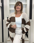 Cardigan Suan over (6055)