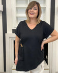 T-shirt maxi Dalma (401)
