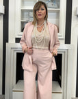 Tailleur Sofia con pizzo (3496-2469)