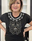 T-shirt Ghepardo (1533)