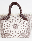 Borsa Bandana Maxi Vicolo