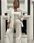 Tailleur Eceli Gessato