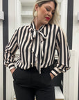 Camicia Jamira Righe