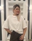 T-shirt Basic Over