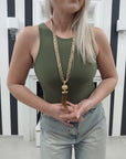 Collana corno