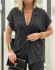Completo Sole in pizzo