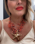 Collana Coralli