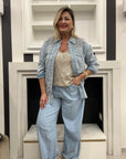 Jeans Chambray