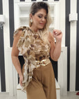 Blusa Safari