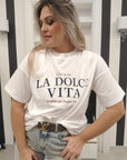 T-shirt Valeria