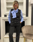 Completo Gilet Marzia