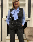 Completo Gilet Marzia