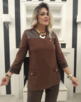 Blusa Agata
