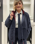 Giubbino bomber Logan
