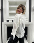 Camicia Frange