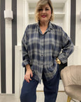 Camicia check