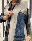 Gilet Vintage