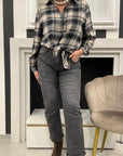 Jeans strass