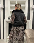 Gilet Double-face