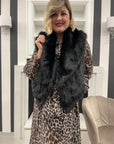 Gilet Double-face
