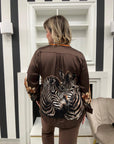 Camicia Zebra