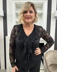 Blusa Leila