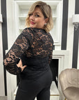 Blusa Leila