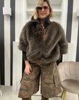 Bomber Teddy