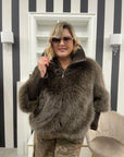 Bomber Teddy