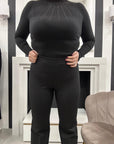 Pantalone Flare