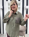 Camicia Shine