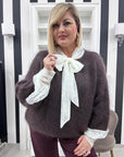 Maglia Mohair