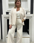 Completo Dina giacca con pantalone (fl601-201)