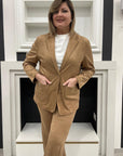 Pantalone Diva Suede (lu201)