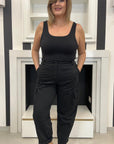 Pantalone Silvana cargo (0312)