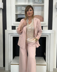 Tailleur Sofia con pizzo (3496-2469)