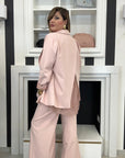 Tailleur Sofia con pizzo (3496-2469)