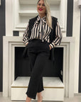 Completo Janet con gilet