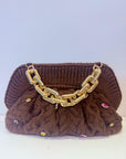 Borsa in maglia Piccola