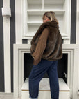 Gilet Double-face