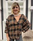 Camicia check