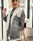 Gilet Vintage