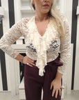 Blusa Leila