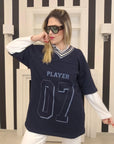 Felpa Player 07 (tab0128)