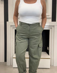 Pantalone Silvana  cargo (0312)