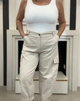 Pantalone Silvana  cargo (0312)