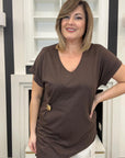 T-shirt maxi  Dalma (401)